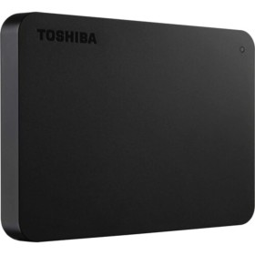 Toshiba 4TB Canvio Basics Portable External Hard Drive,USB 3.2. Gen 1, Black (HDTB440EK3AA)