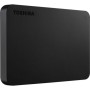 Toshiba 4TB Canvio Basics Portable External Hard Drive,USB 3.2. Gen 1, Black (HDTB440EK3AA)