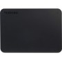 Toshiba 4TB Canvio Basics Portable External Hard Drive,USB 3.2. Gen 1, Black (HDTB440EK3AA)