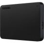 Toshiba 4TB Canvio Basics Portable External Hard Drive,USB 3.2. Gen 1, Black (HDTB440EK3AA)