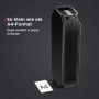 Toshiba Purificador de aire CAF-Z45FR 3 en 1 Air Purifier con filtro HEPA H13, CADR 228 m³/h, filtro de carbón activo, luz UV,