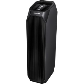 Toshiba Purificador de aire CAF-Z45FR 3 en 1 Air Purifier con filtro HEPA H13, CADR 228 m³/h, filtro de carbón activo, luz UV,