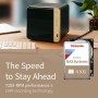 Toshiba 4TB N300 NAS 3.5’’ SATA Internal Hard Drive. 24/7 Operation, Supports 1-8 bay systems, 128MB Cache, 180TB/Year workload,