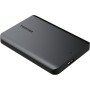 TOSHIBA Canvio Basics HDTB520XK3AA - Disco duro externo portátil USB 3.0 de 2 TB, color negro