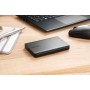 TOSHIBA Canvio Basics HDTB520XK3AA - Disco duro externo portátil USB 3.0 de 2 TB, color negro