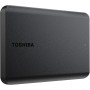 TOSHIBA Canvio Basics HDTB520XK3AA - Disco duro externo portátil USB 3.0 de 2 TB, color negro