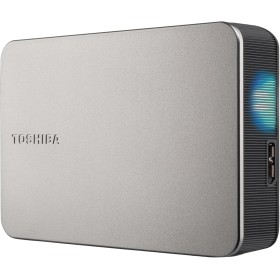 Toshiba Canvio Flex 4TB - Disco Duro Externo (HDD) portátil de 2,5'' para Mac, PC con Windows, Smartphones y Tablets, Compatible