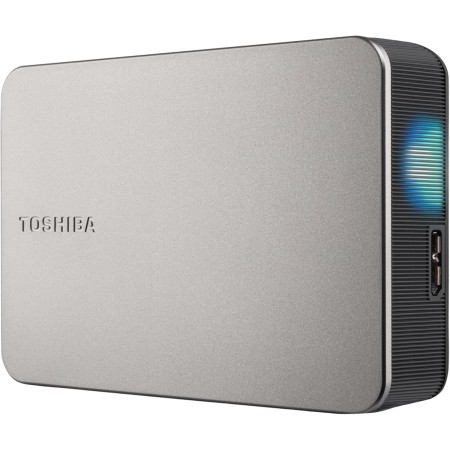 Toshiba Canvio Flex 4TB - Disco Duro Externo (HDD) portátil de 2,5'' para Mac, PC con Windows, Smartphones y Tablets, Compatible