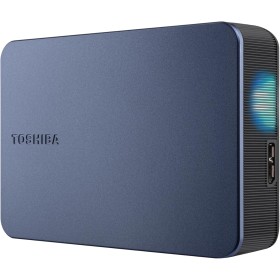 Toshiba 4TB Canvio Gaming - Disco Duro Externo portátil Compatible con la mayoría de Consolas Playstation, Xbox y PC, tecnología