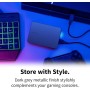 Toshiba 4TB Canvio Gaming - Disco Duro Externo portátil Compatible con la mayoría de Consolas Playstation, Xbox y PC, tecnología