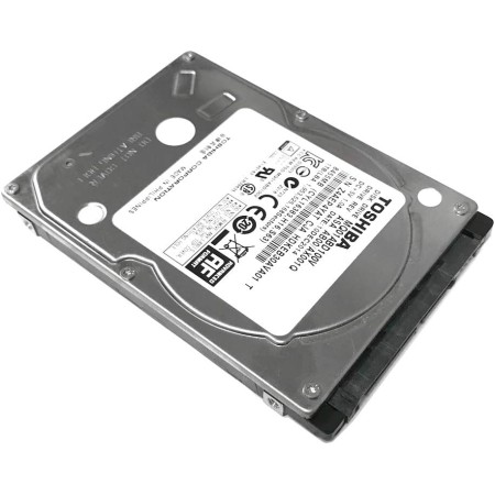 Toshiba MQ01ABD100V - Disco duro interno para ordenador portátil (1 TB, 5400 rpm, caché de 8 MB, SATA, 3,0 Gb/s, 2,5")