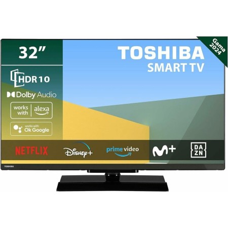 Toshiba Smart TV 32WV3463DG HD 32" LED - Marca EAN: 4024862133405