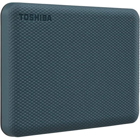 TOSHIBA CANVIO Advance 1TB Green USB EXT