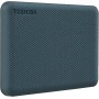 TOSHIBA CANVIO Advance 1TB Green USB EXT