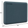 TOSHIBA CANVIO Advance 1TB Green USB EXT