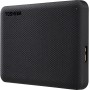 Toshiba Canvio Advance 2To 2.5p Black