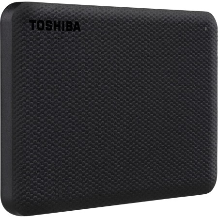 Toshiba Canvio Advance 2To 2.5p Black