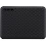 Toshiba Canvio Advance 2To 2.5p Black