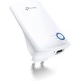 TP-Link N300 Tl-WA850RE - Repetidor Extensor de Red WiFi (2.4 GHz, 300 Mbps, Puerto Ethernet, Modo Ap y Extensor, Antenas