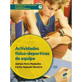 Actividades físico-deportivas de equipo: 54 (Actividades fisicas y deportivas)