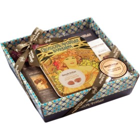 Chocolate Amatller Regalo Original (Caja Regalo de Chocolates Carteles 266gr) Variados
