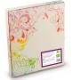 Creano Set de regalo de té de hierbas orgánicas "Orgánico Herbal Tea" – 27 bolsas de té orgánicas en 9 diferentes variedades –