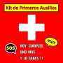 Regalo Original de Cumpleaños. Alivios para Cumplir un Año Más.