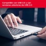 SanDisk Pendrive 64 GB Ultra Memoria flash USB 3.0 hasta 130 MB/s, (SecureAccess Software, Protección de contraseñas) Negro