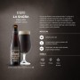 La Sagra - Pack Degustación 6 Estilos, Caja de 6 botellas de 330 ml - Total: 1980 ml