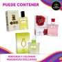 12 Productos de Cosmética y Maquillaje, Perfumeria y Accesorios en Cajita Regalo para Mujer, Valorada en +25 € ideal para
