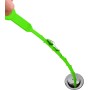Removedor de vello de drenaje – Eliminador de obstrucciones de serpiente de inodoro | Desatascador de fregadero | Herramienta de