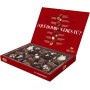 NESTLÉ CAJA ROJA bombones de chocolate con leche lata 250g