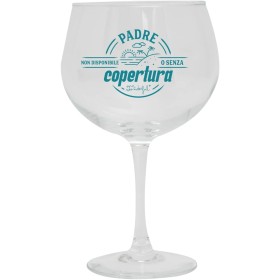 Mr. Wonderful Copa de balón de cristal