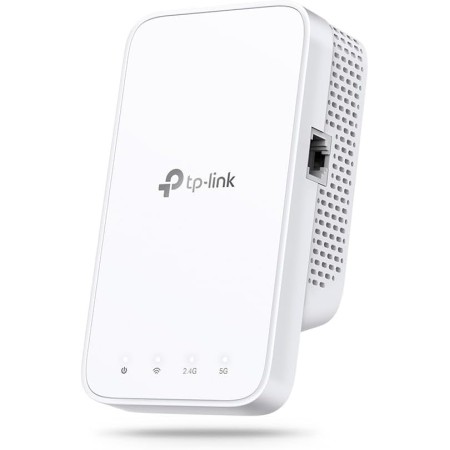 TP-Link RE330 WiFi Repeater, AC1200 Amplifier, Extender up to 120 m2, Powerful Repeater with Ethernet Port, EasyMesh, Compatible