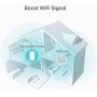 TP-Link RE330 WiFi Repeater, AC1200 Amplifier, Extender up to 120 m2, Powerful Repeater with Ethernet Port, EasyMesh, Compatible