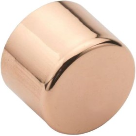 Bolsa de 10 a 28 mm (conocidos como accesorios de cobre de 28 mm, accesorios de tubería de 28 mm, tapa de cobre y tapas de cobre