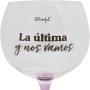Mr. Wonderful Dos copas de Vidrio para parejas que se quieren con locura, 170ml, Color Claro, 1 unidad