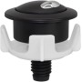 HpLive Botón de descarga para inodoros Siamp, válvula de descarga con control por cable para Optima 50 Dual Flush, botón de