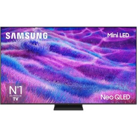 Samsung TV 65 Pulgadas Neo QLED QN80F 4K Mini LED Smart TV con Vision AI, Quantum Matrix Technology Core, Motion Xcelerator