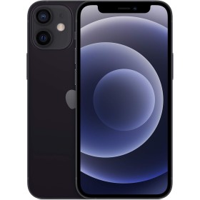 Apple iPhone 12 mini, 64GB, Negro - (Reacondicionado)