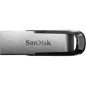 SanDisk Ultra Flair Pendrive 128 GB Memoria USB 3.0 (Velocidad de lectura hasta 150 MB/s, Protección con Contraseña, Carcasa de