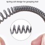 ZASCHMOY Serpiente de Plomería, Removedor de Obstrucciones de Drenaje de Serpiente de Tubería con Modo Doble, Removedor de