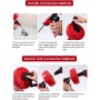 ZASCHMOY Serpiente de Plomería, Removedor de Obstrucciones de Drenaje de Serpiente de Tubería con Modo Doble, Removedor de