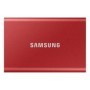 Samsung T7 portátil ssd 1TB 2TB 4TB unidades externas de estado sólido