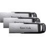 SanDisk Ultra Flair Pendrive 128 GB Memoria USB 3.0 (Velocidad de lectura hasta 150 MB/s, Protección con Contraseña, Carcasa de