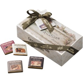 Chocolate Amatller Regalo Original (Caja Regalo Chocolates Surtido 100gr) Variados