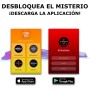 SHASHIBO Cubo Transformable - Cubo Antiestrés Patentado y Galardonado con 36 Imanes de Tierras Raras - Se Transforma en Más de