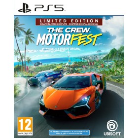 The Crew Motorfest Limited Edition (Exclusivo Amazon) (PS5)