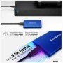 Samsung T7 portátil ssd 1TB 2TB 4TB unidades externas de estado sólido