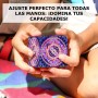 SHASHIBO Cubo Transformable - Cubo Antiestrés Patentado y Galardonado con 36 Imanes de Tierras Raras - Se Transforma en Más de